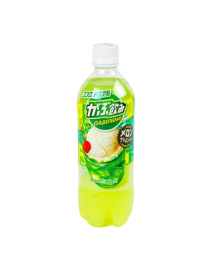 Pokka Gabunomi Melon Cream Soda