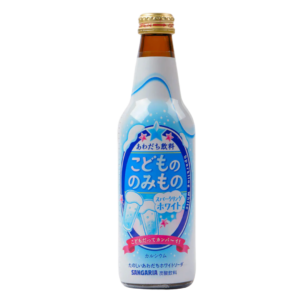 Sangaria Kodomo no Nomimono Sparkling White Soda